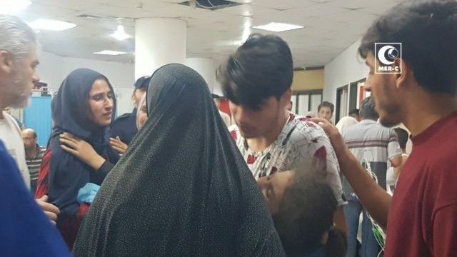 Usai Bombardir Rumah Sakit Al Shifa, Israel Sesumbar Bakal Bantu Evakuasi Bayi yang Terjebak
