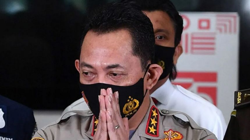 Beberkan Kronologi Bentrokan Aparat dan Warga Soal Rempang, Kapolri: Tolong Sama-Sama Tenang