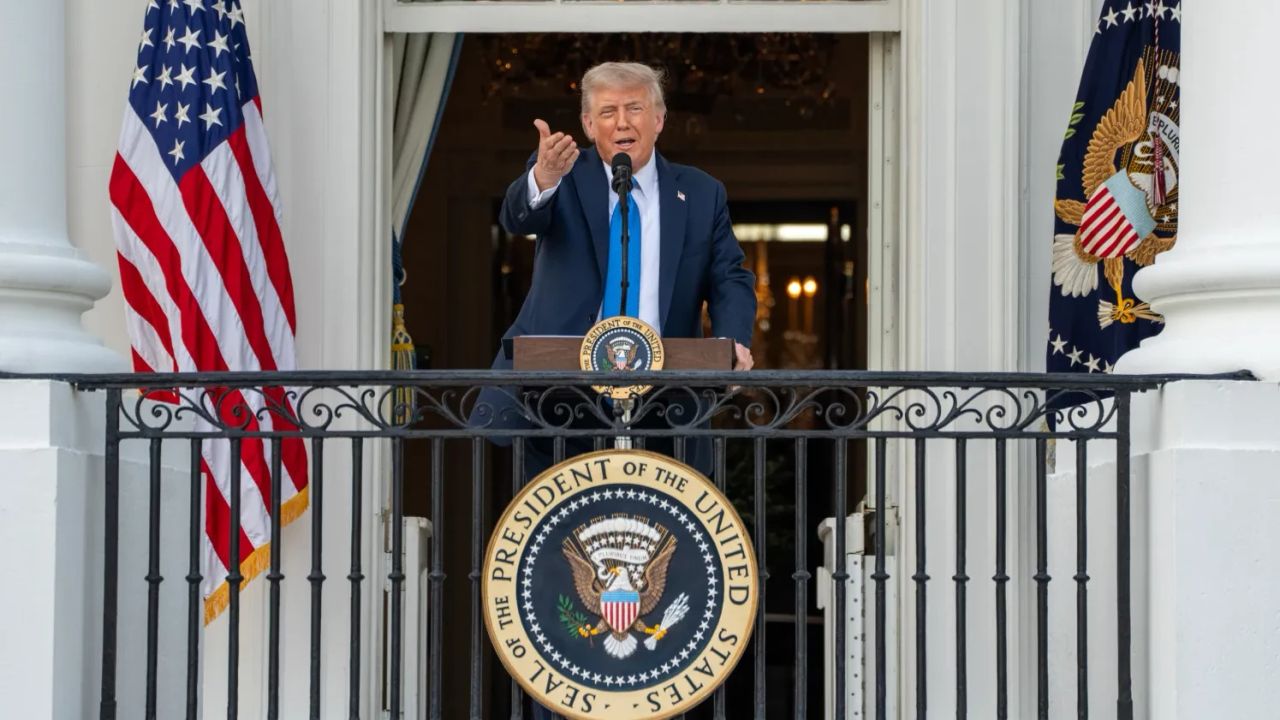 Trump Sebut Israel Setuju Syarat Gencatan Senjata di Jalur Gaza, Berlaku 60 Hari