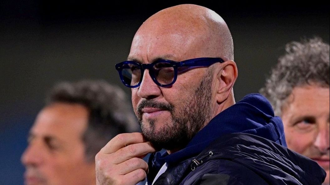 Legenda Sepak Bola Italia Dirumorkan Akan Jadi Direktur Teknik Persita Tangerang