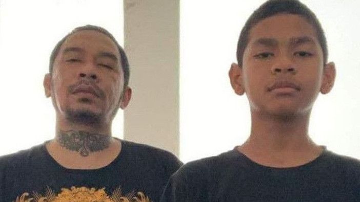 Ayah David Beri Sindiran Usai AG Ditahan Polisi: Selamat Bergabung Sama yang Lain