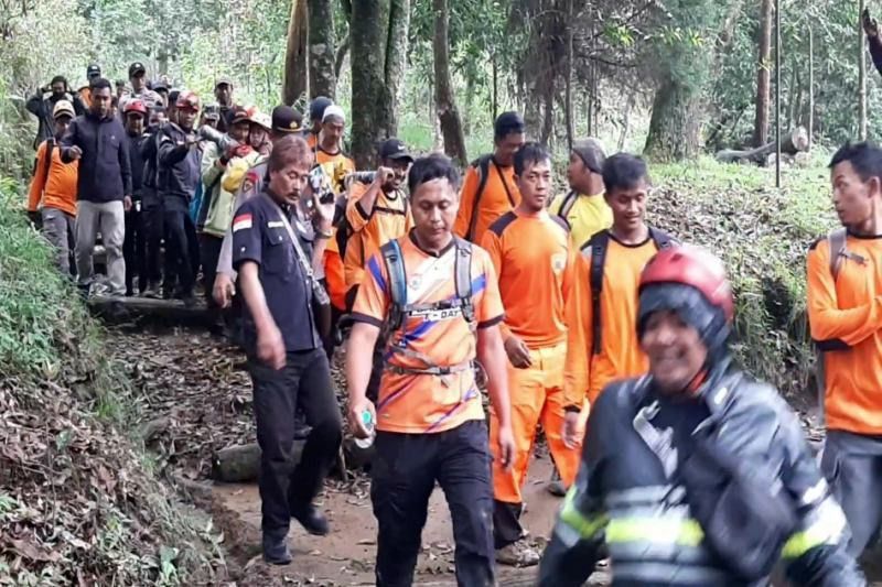 Seorang Pendaki Meninggal di Gunung Lawu Berhasil Dievakusi, Polisi Ungkap Penyebabnya