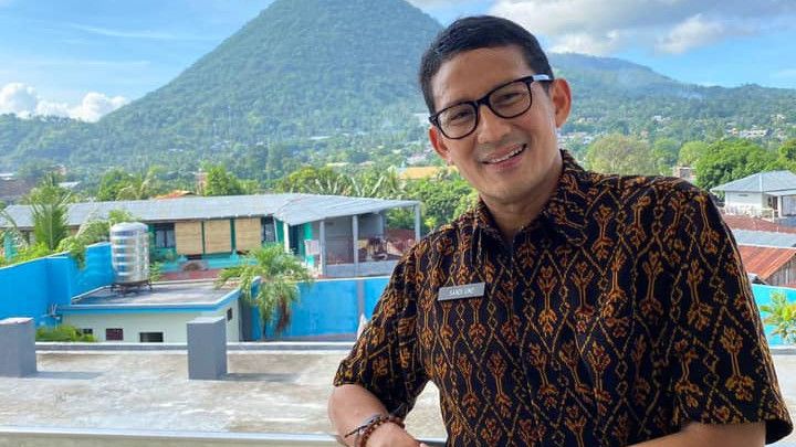 Sandiaga Uno Mau MRT Diramaikan 'Citayam Fashion Train', Bagus Tidak Idenya?