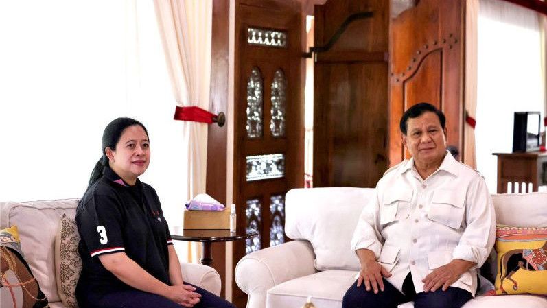 Pertemuan Prabowo dan Puan Bikin Pendukung Ganjar Bersemangat?