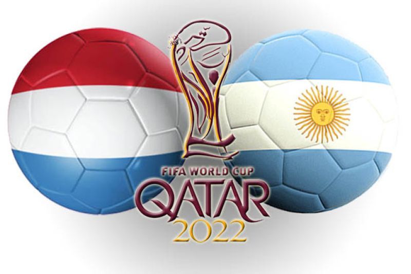Fakta Menarik Perempat Final Piala Dunia 2022: Belanda vs Argentina