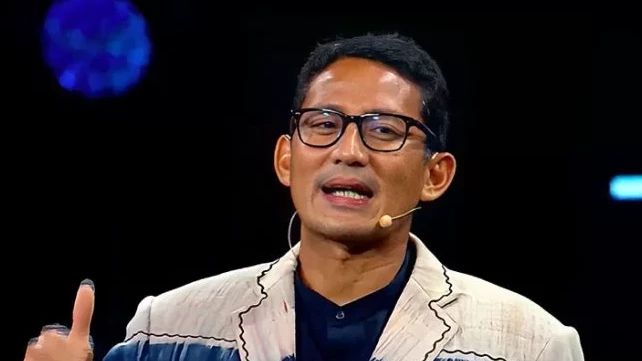 Menparekraf Sandiaga Uno Bantah Isu Soal Pembatalan Kunjungan Wisman ke RI