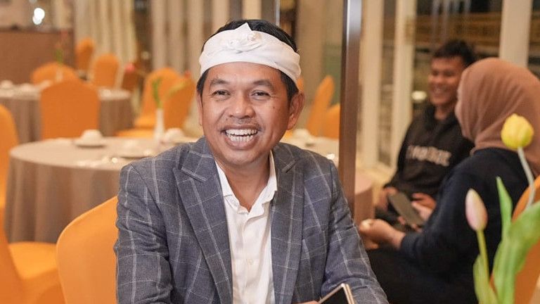 Dedi Mulyadi Bisa Pasangan dengan Siapa Saja di Pilkada Jabar Asal Direstui KIM