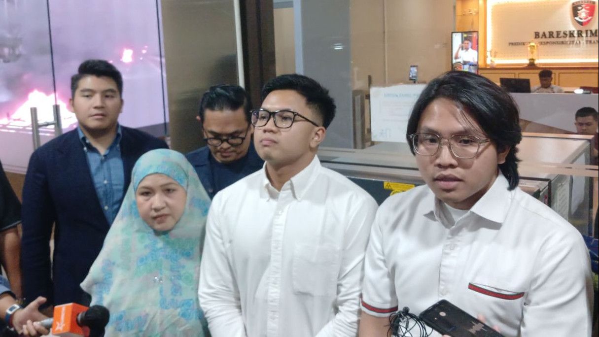 YouTuber Bigmo dan Resbob Resmi Jadi Tersangka Dugaan Fitnah Azizah Salsha