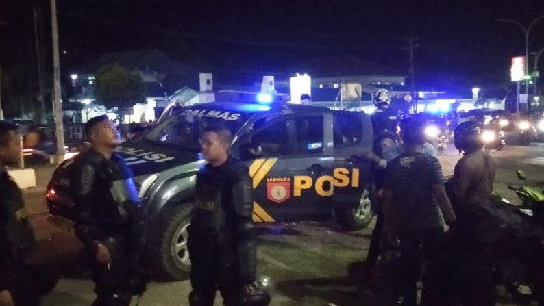 Bentrokan Berdarah di Tempat Karaoke Sorong Papua, 18 Orang Tewas, Polisi Buru Pelaku