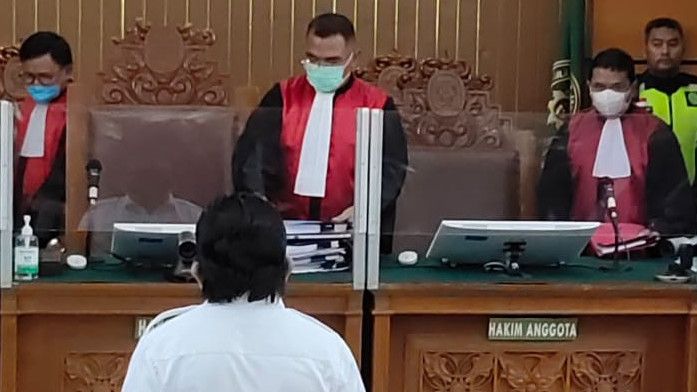 Nada Gagap Hakim Wahyu Usai Bacakan Vonis Mati ke Ferdy Sambo