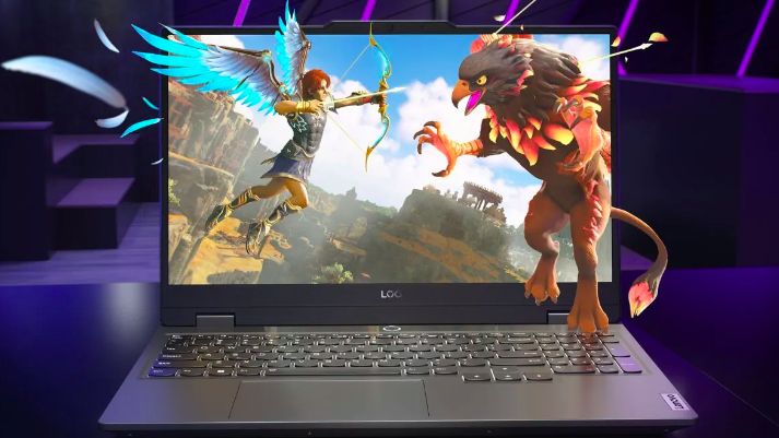 Laptop Gaming Lenovo LEEQ 151AX9I Siap Meluncur, Berapa Harganya?