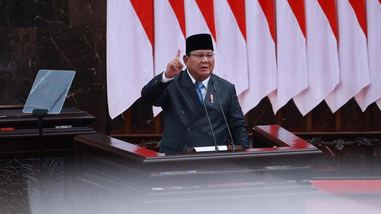 Pidato Prabowo Singgung Pacaran ke Anak Kecil, Komnas Perempuan: Hati-Hati, Pak!