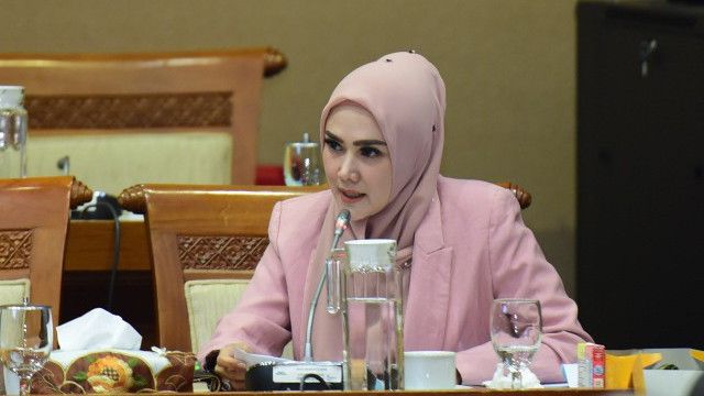 Jarang Diketahui, Ternyata Ini Nama Asli Mulan Jameela