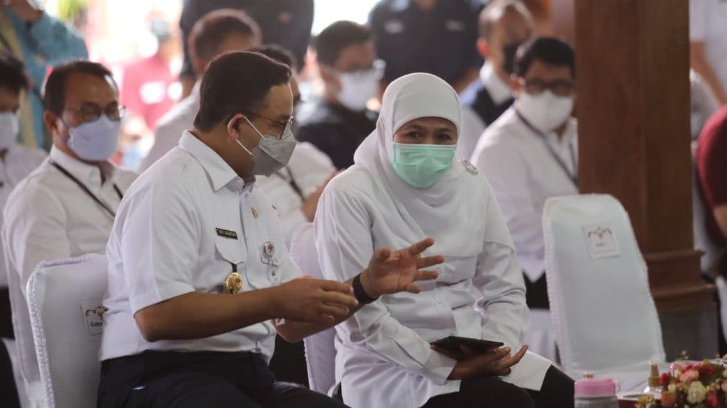 Dukung Duet Anies-Khofifah di Pilpres, PPP Jakarta: Mereka Dekat Ulama dan Habib...