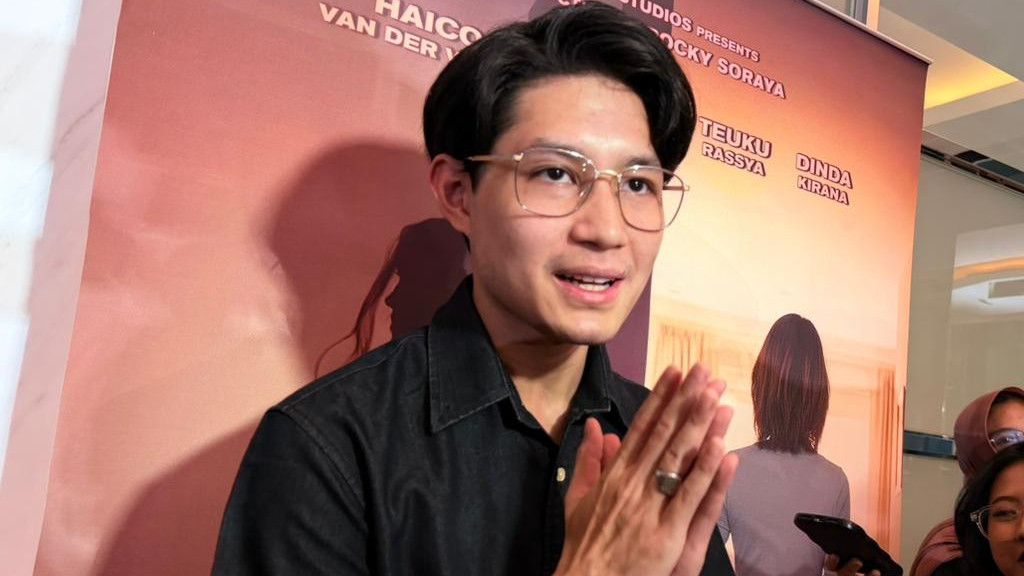 Comeback Akting Lewat Bercinta Dengan Maut, Teuku Rassya Harus Baca Ratusan Adegan