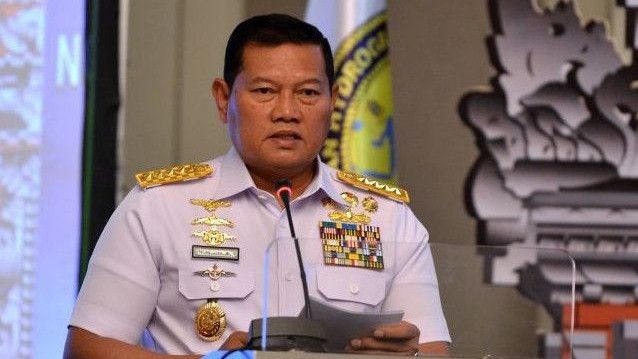 Panglima Yudo Mutasi 223 Perwira Termasuk Kepala Staf Umum TNI