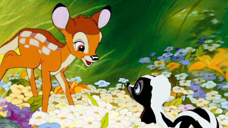 Ada <i>Toy Story 4</i> hingga <i>Bambi</i>, Berikut Rekomendasi Film dan Serial Animasi untuk Mengisi Libur Imlek