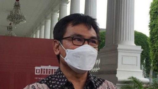 Temui Jokowi di Istana, Johan Budi Bantah Bahas Reshuffle, Tapi Beri Masukan Soal Kinerja Menteri