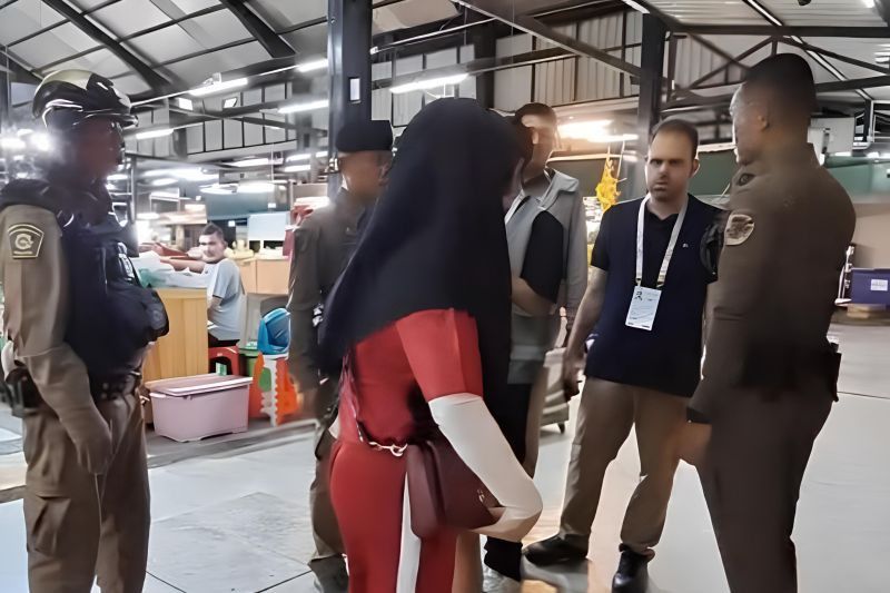 Curhat Manajer Kickboxing Indonesia, Diusir dan Diperlakukan Seperti Penjahat di Thailand