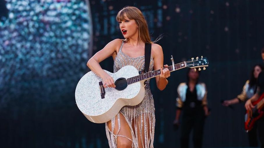 Gegara Minta Difoto Diam-diam, Petugas Keamanan Konser Taylor Swift Langsung Dipecat