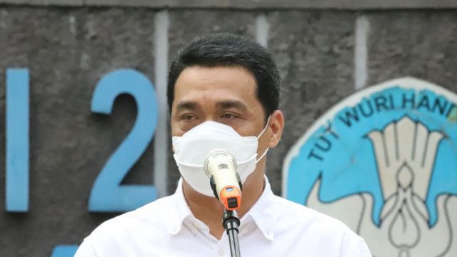 Wagub DKI Telusuri Informasi Warga Jakarta Terpapar Omicron di Bekasi: Ada Beberapa Laporan Sejenis Lainnya