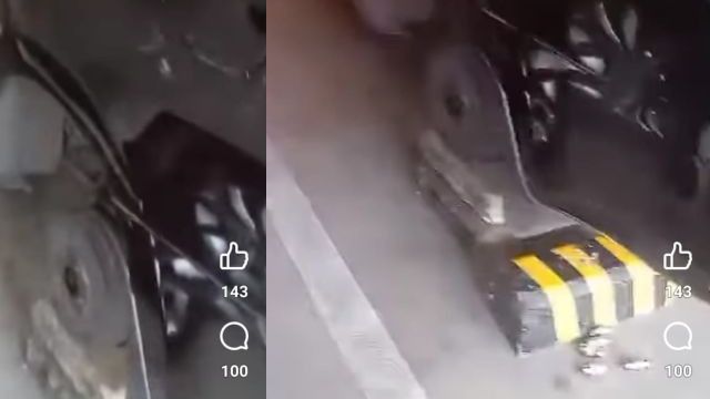 Bandara Ngurah Rai Bali Tak Aman, Velg dan Ban Mobil Travel Hilang di Parkiran