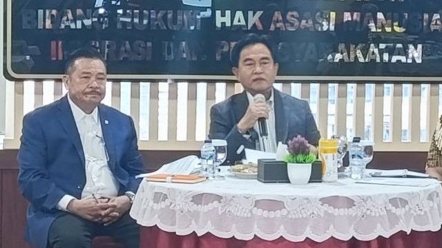 Atur Pertemuan dengan Mendagri Australia, Menko RI Ajukan Empat Syarat Pemindahan Napi Bali Nine