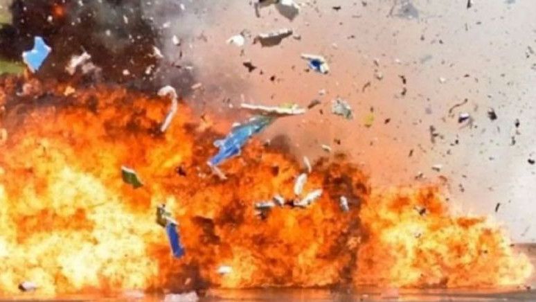 Bom Ikan Meledak dalam Rumah, Seorang Ibu di Bulukumba Sulsel Tewas