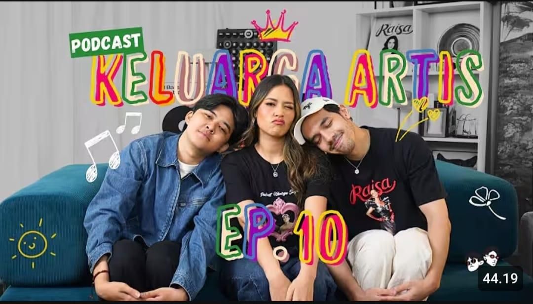 Mario Caesar (Dok.YouTube/mariocaesarKA)