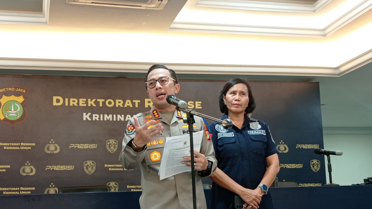 Polisi Sebut Kimberly Laporkan Suaminya Edward Akbar Atas Dugaan Penggelapan Satu Mobil BMW