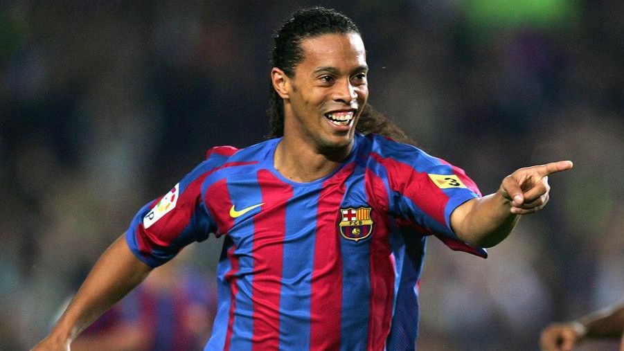 Resmi! Rans Cilegon FC Datangkan Ronaldinho, Hanya untuk Laga Amal?