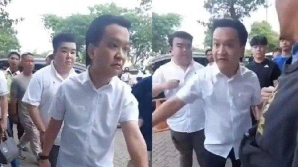 Ivan Sugianto yang Suruh Siswa Sujud dan Menggonggong Minta Maaf : Saya Akan Serahkan Diri ke Polisi