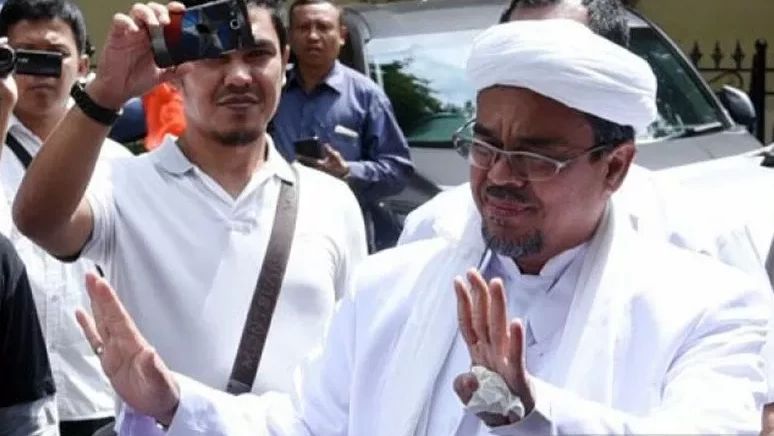 Sebut Kasus Habib Rizieq Berbau Kepentingan Politik, Aliansi Ulama Madura Minta DPR Bebaskan HRS