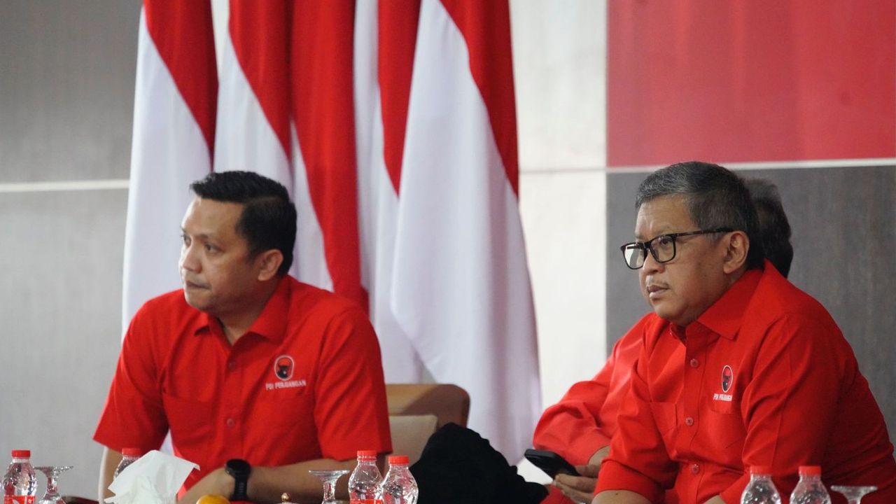 Prabowo Janji Tak Intervensi Pilkada, Ketua DPP PDIP Ronny: Kalau Ada Intimidasi Aparat, Jangan Ragu Lawan