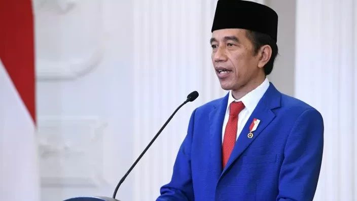 Jokowi Sebut China hingga AS Alami Pelemahan Ekonomi di 2023: Kita Harus Hati-Hati