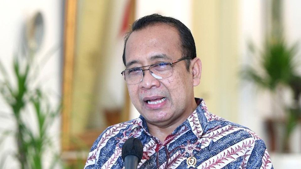 Pratikno Respons Peluang Jadi Menteri Lagi di Kabinet Prabowo-Gibran