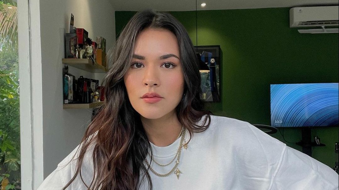 Heboh Raisa Pamer Foto Jaman SMA, Netizen: Cantik Sedari Dini