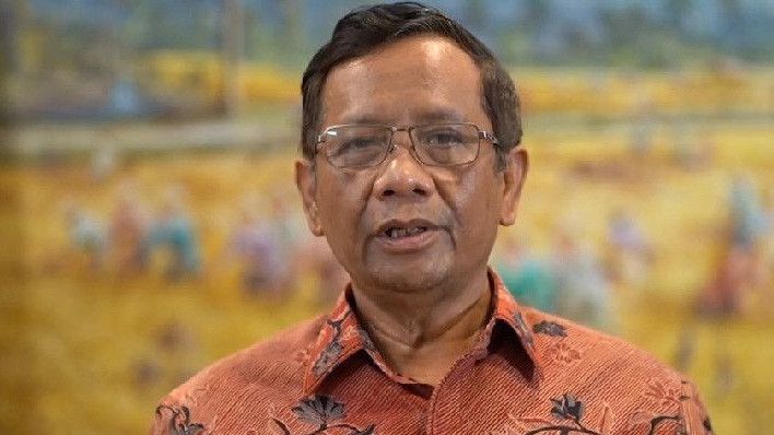 Duh! Konglomerat Penerima Utang BLBI Rp58 T Bayar Cuma 17 Persen, Mahfud MD: Mau Bayar Gak?