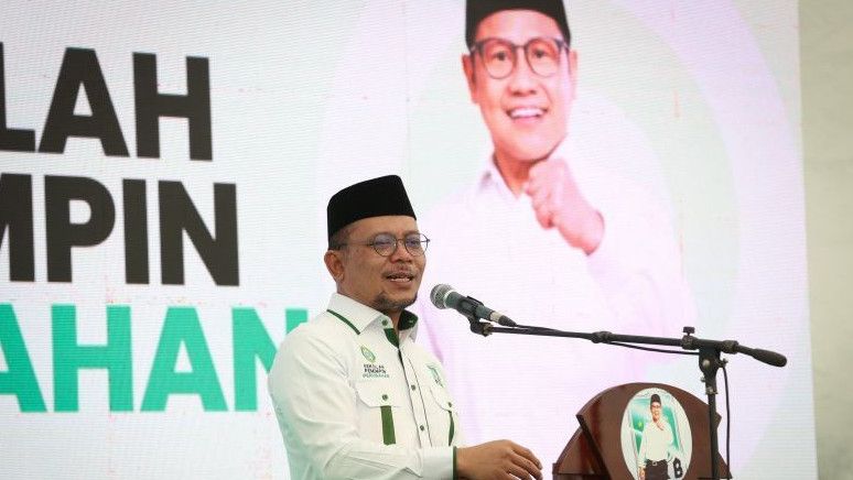 Hanif Dhakiri Minta Effendy Choirie Tak Obok-obok PKB: Uruslah Partaimu Sendiri