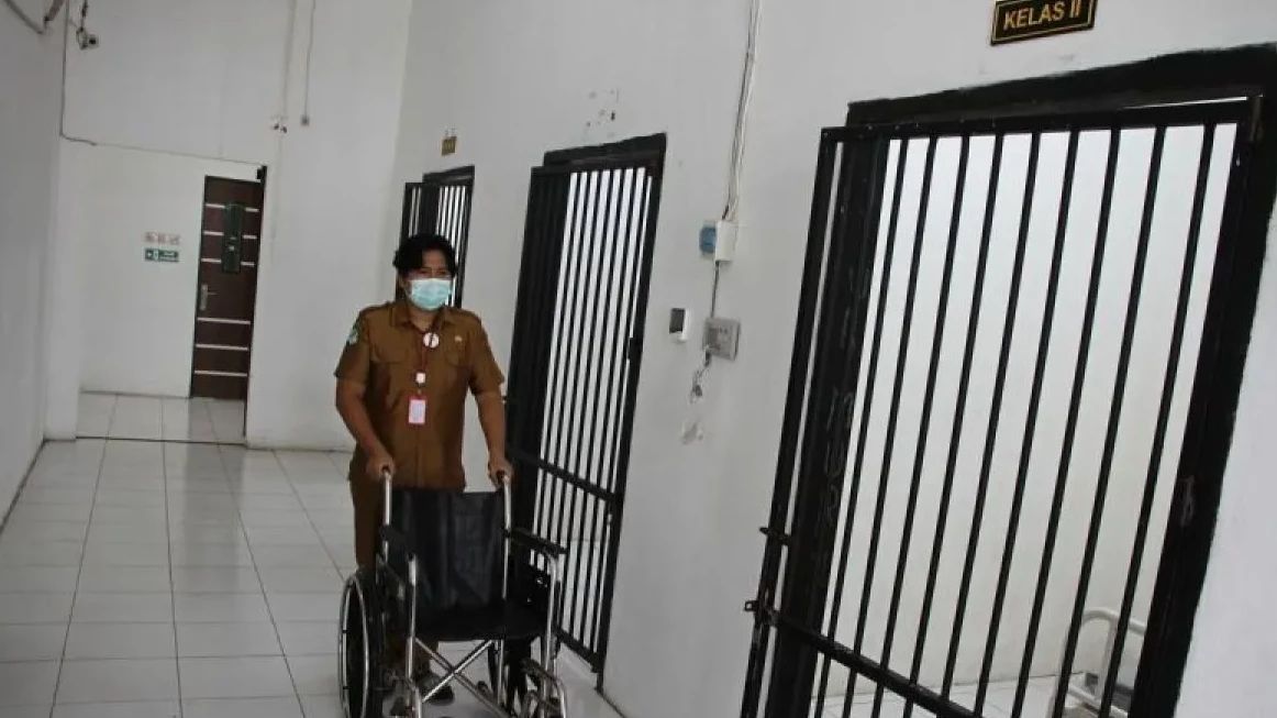 RSJ Islam Klender Jakarta Timur  Siapkan Ruangan Terapi Bagi Caleg yang Gagal