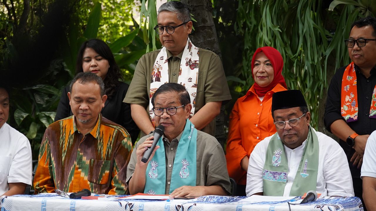 Pramono-Rano Deklarasi Kemenangan Satu Putaran: Jakarta Menyala!