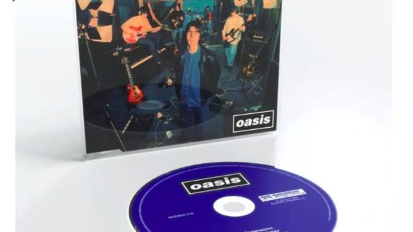Oasis Rilis Kembali Lagu Supersonic di Kepingan CD Edisi Terbatas