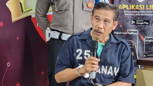 Cekcok karena Jam Kerja, Sekuriti di Semarang Dibunuh Kawannya, Ngeri!