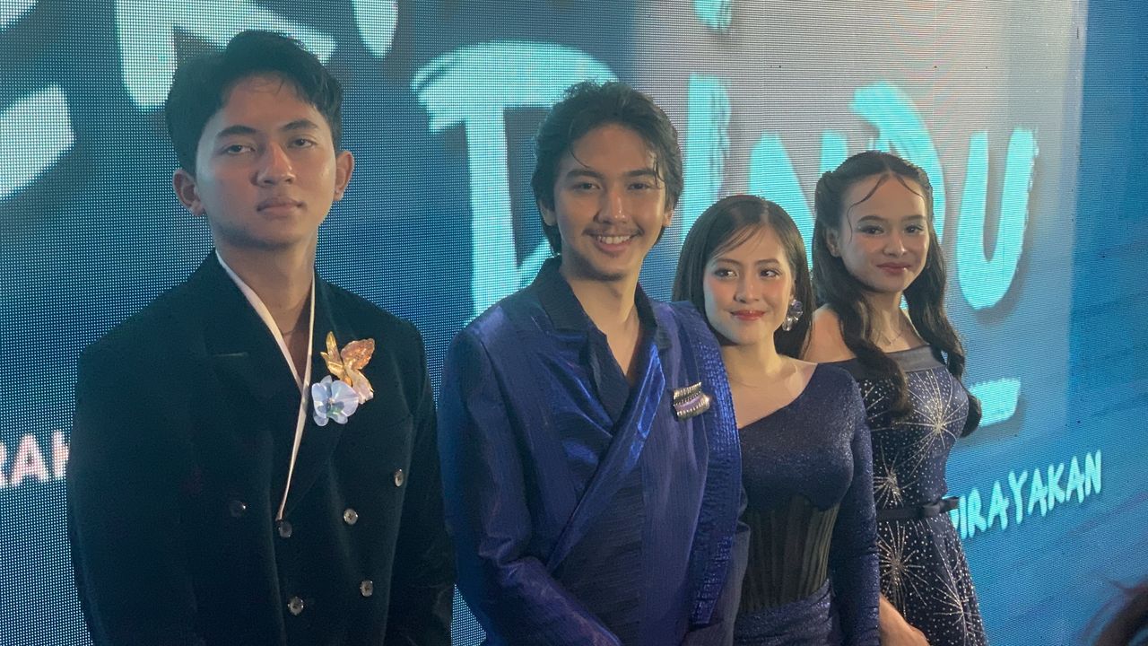 Ari Irham Punya Cara Unik Keluarkan Emosi di Film Bertaut Rindu, Apa Itu?