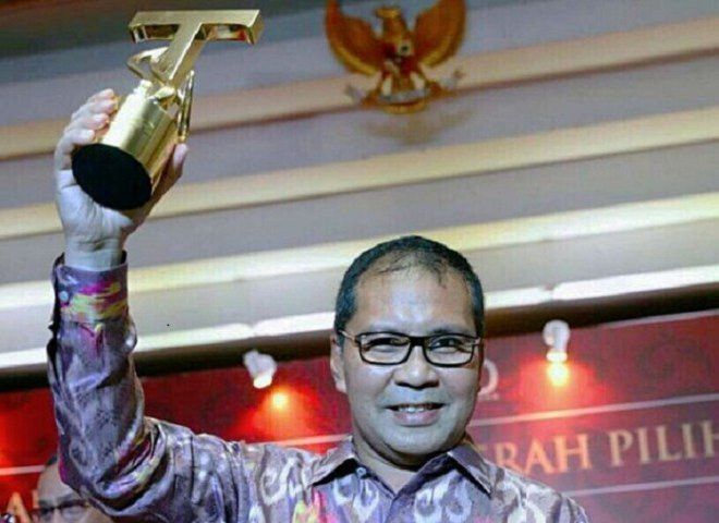 Soal Pilkada Makassar, Danny Pomanto Akui Sempat Dimarahi IAS
