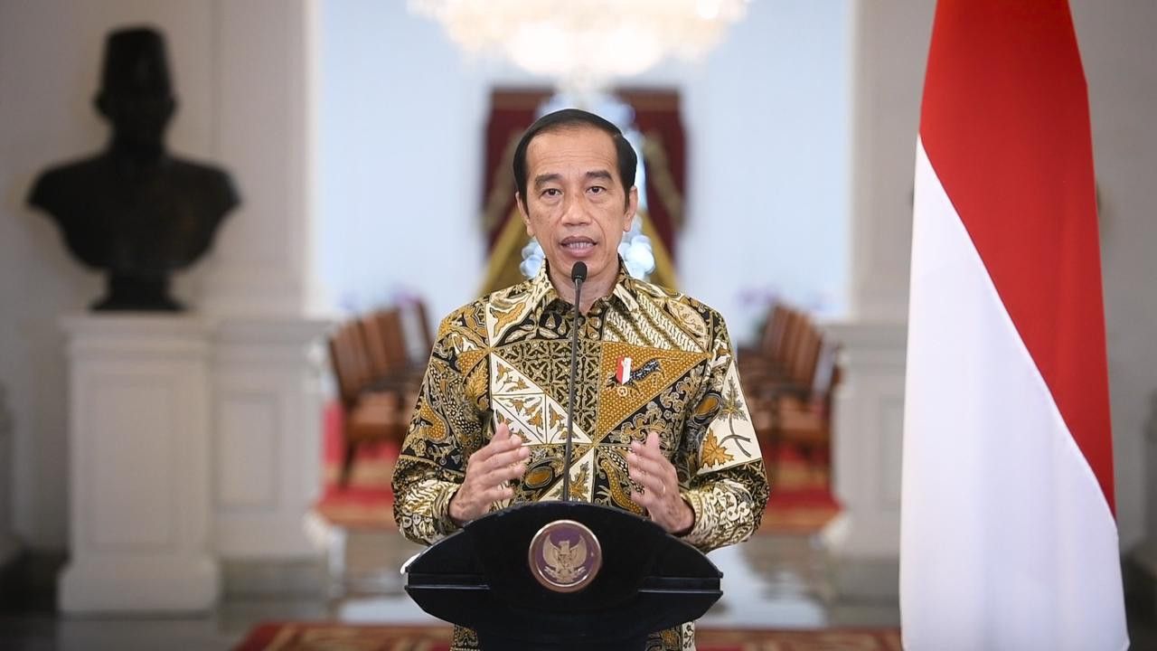 Instruksi Jokowi Percepat Penanganan Bencana di NTT dan NTB