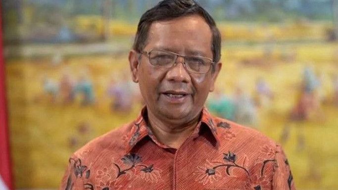 Soal Izin Penggunaan Lapangan untuk Salat Ied, Mahfud MD: Sudah Selesai, Perbedaan Waktu Jangan Sampai Timbulkan Perpecahan