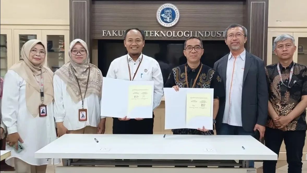 BRIN Gandeng ITB Kembangkan Sel Surya Berbasis Perovskite