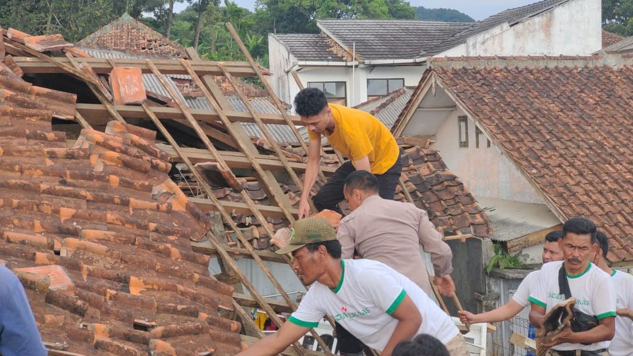 Data Resmi Korban Gempa Bumi Cianjur: 268 Orang Meninggal Dunia, 122 Sudah Terindentifikasi