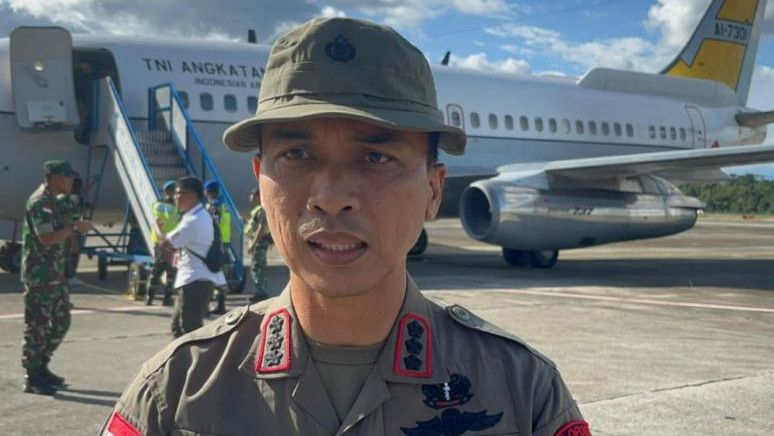 Pesawat yang Ditumpangi Pilot Philip Tiba di Jakarta Pukul 20.00 WIB